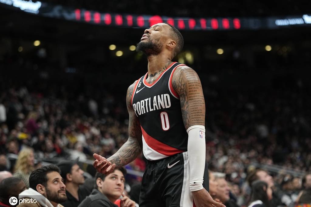 落葉返回他們的根源！利拉德（Lillard）返回開拓者3年 4200萬美元